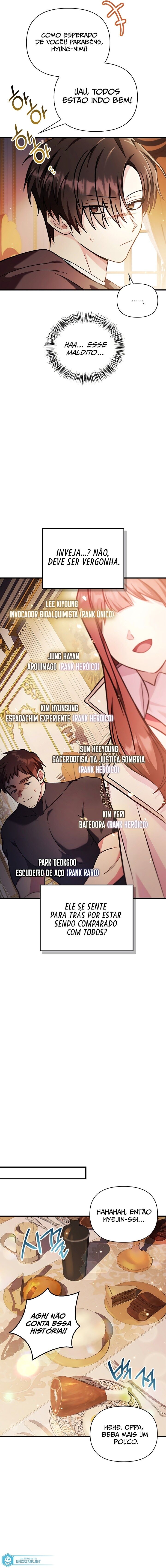 Read Regressor Instruction Manual PT Manga Online