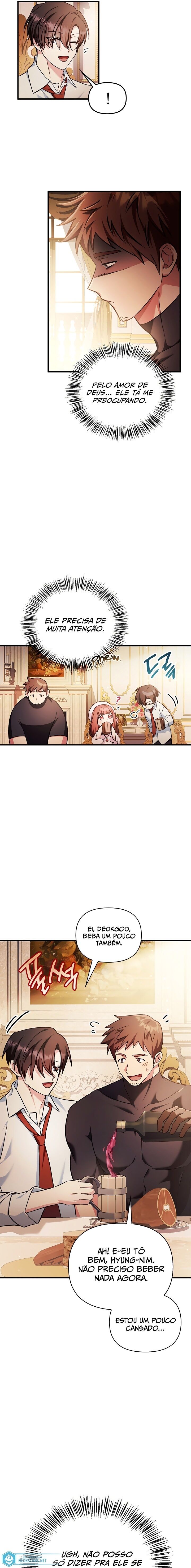 Read Regressor Instruction Manual PT Manga Online
