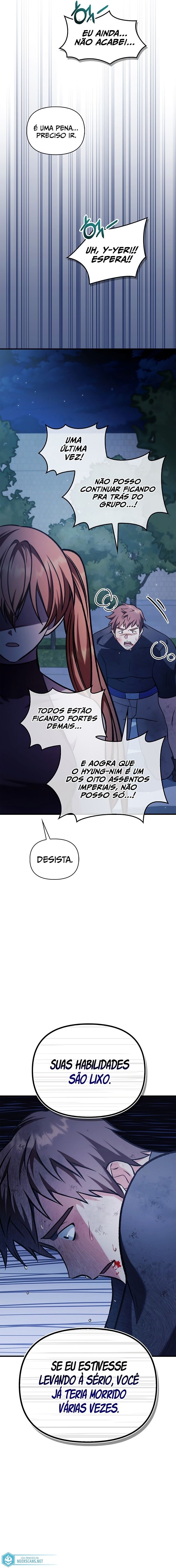 Read Regressor Instruction Manual PT Manga Online