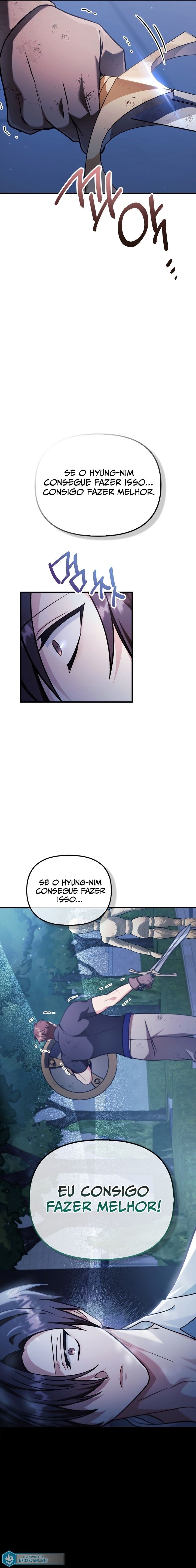 Read Regressor Instruction Manual PT Manga Online