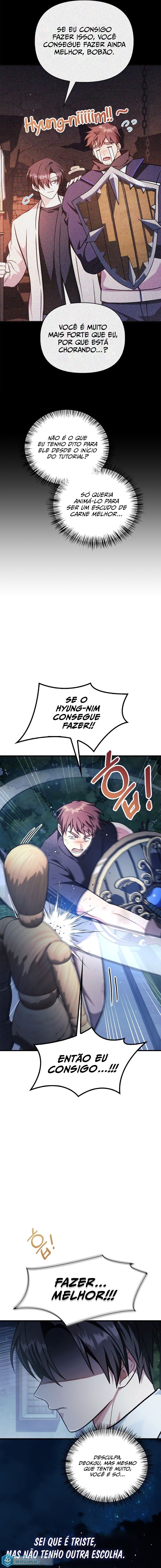 Read Regressor Instruction Manual PT Manga Online