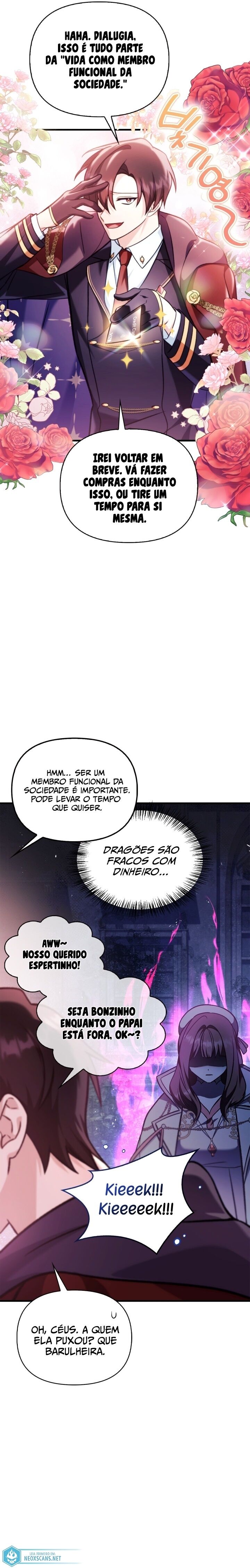 Read Regressor Instruction Manual PT Manga Online