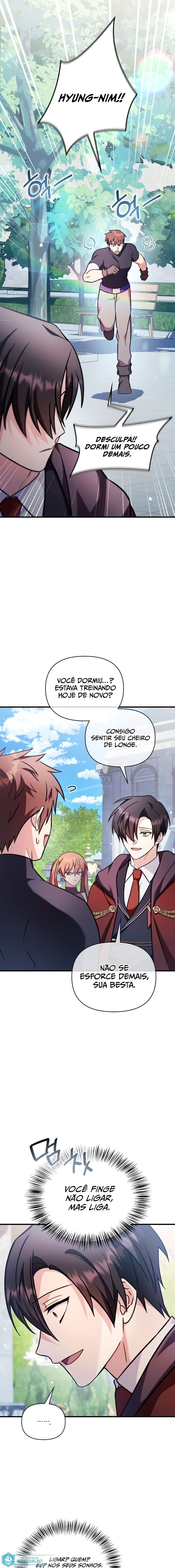 Read Regressor Instruction Manual PT Manga Online