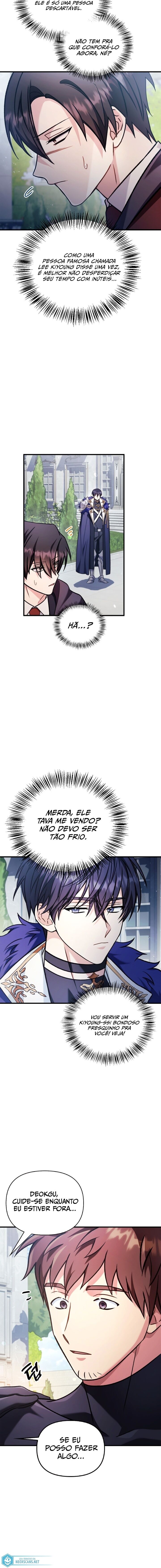 Read Regressor Instruction Manual PT Manga Online