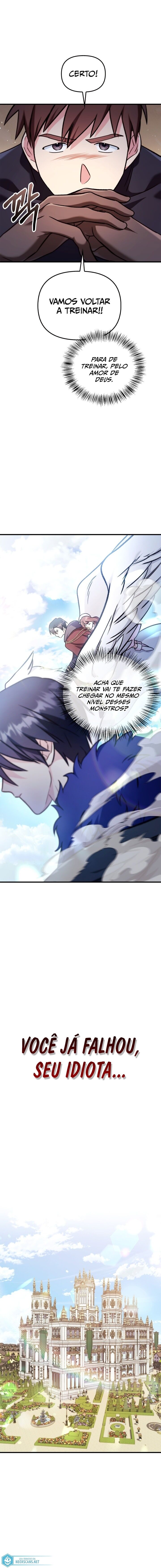 Read Regressor Instruction Manual PT Manga Online