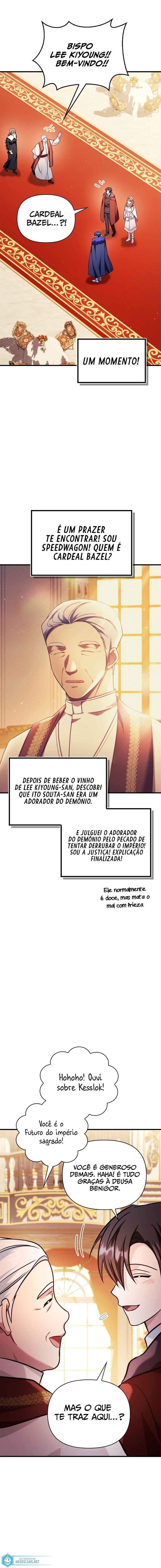 Read Regressor Instruction Manual PT Manga Online