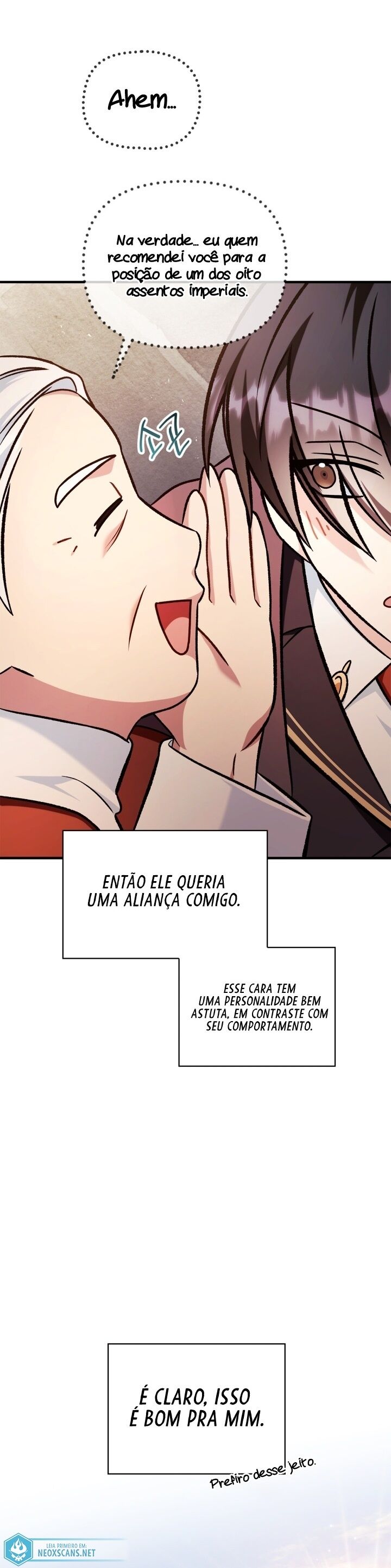 Read Regressor Instruction Manual PT Manga Online