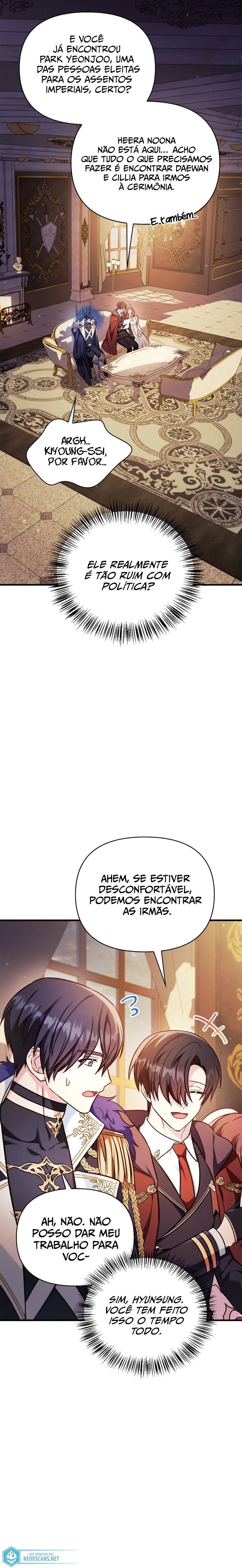 Read Regressor Instruction Manual PT Manga Online