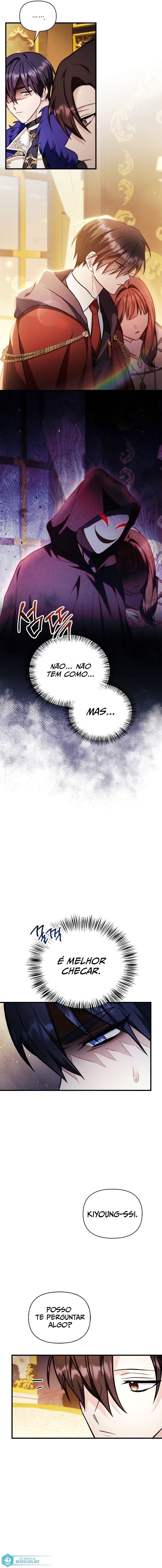Read Regressor Instruction Manual PT Manga Online