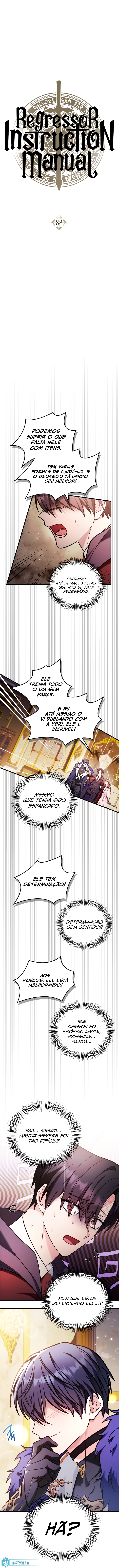 Read Regressor Instruction Manual PT Manga Online