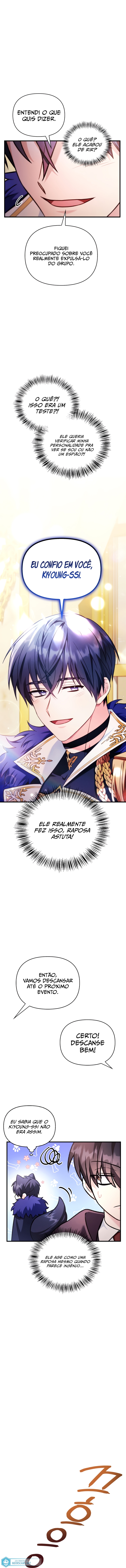 Read Regressor Instruction Manual PT Manga Online