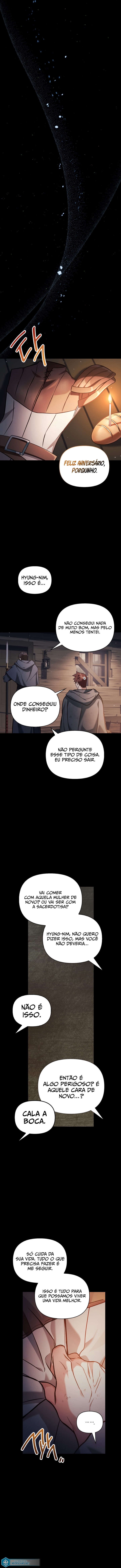 Read Regressor Instruction Manual PT Manga Online