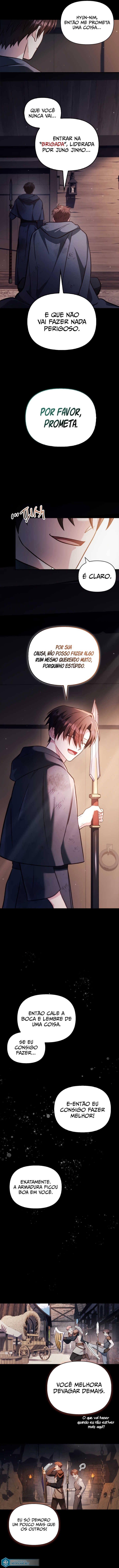 Read Regressor Instruction Manual PT Manga Online