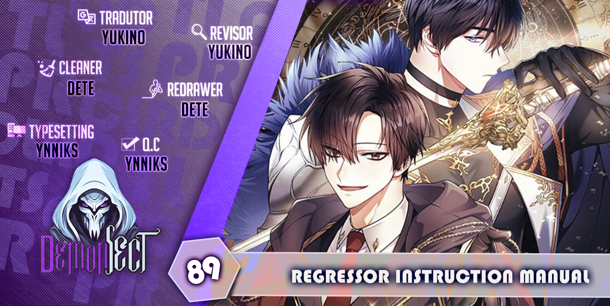 Read Regressor Instruction Manual PT Manga Online