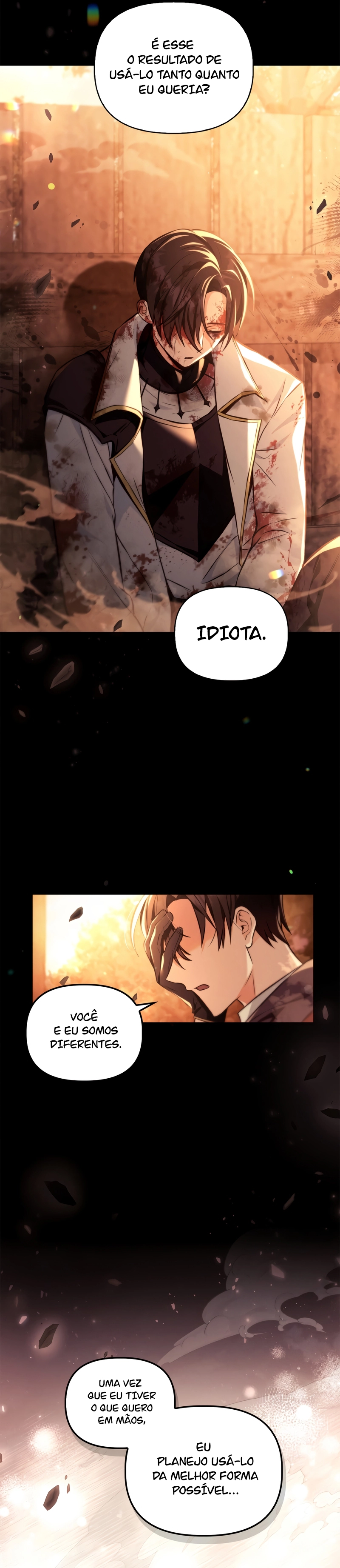 Read Regressor Instruction Manual PT Manga Online