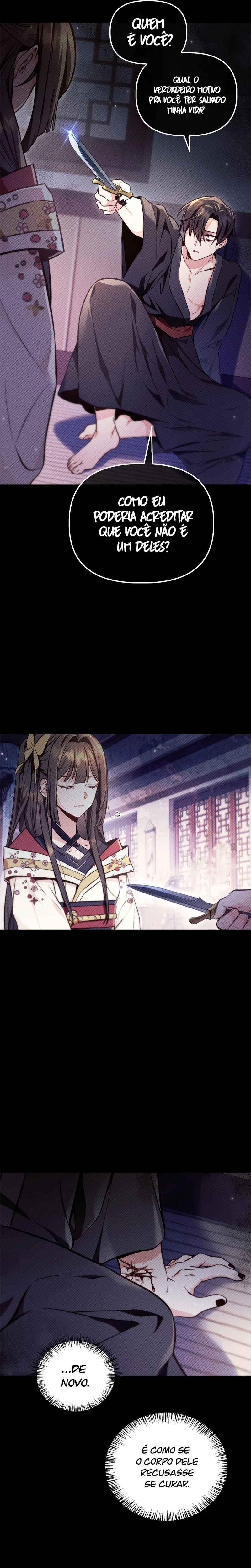 Read Regressor Instruction Manual PT Manga Online