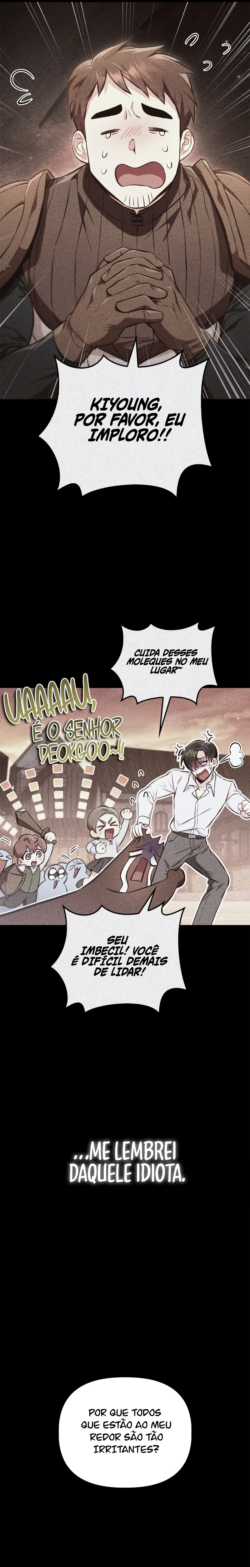 Read Regressor Instruction Manual PT Manga Online