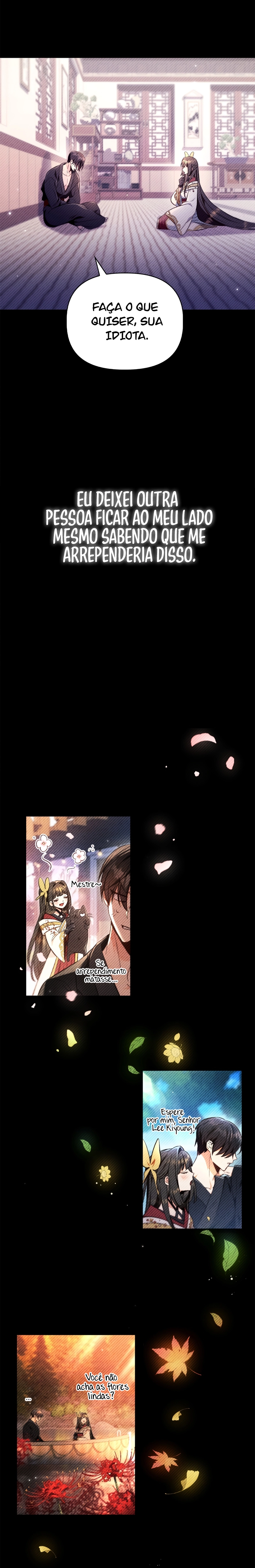 Read Regressor Instruction Manual PT Manga Online