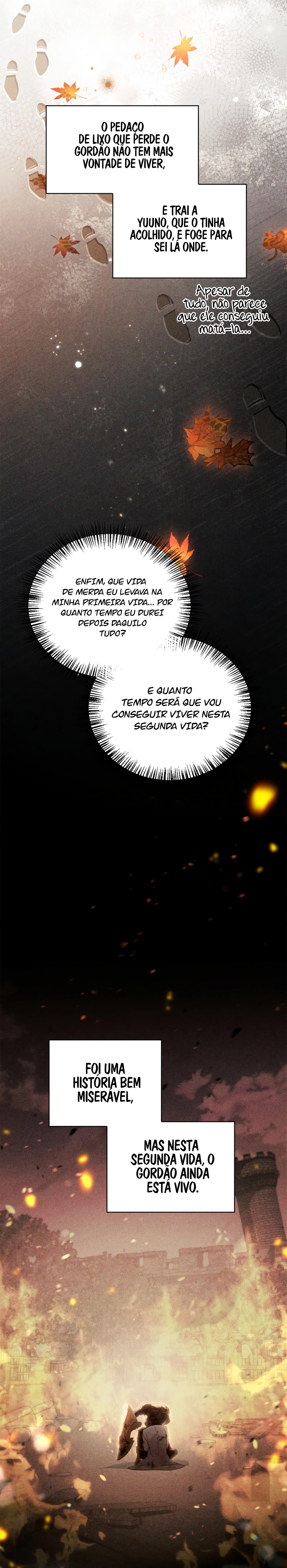Read Regressor Instruction Manual PT Manga Online