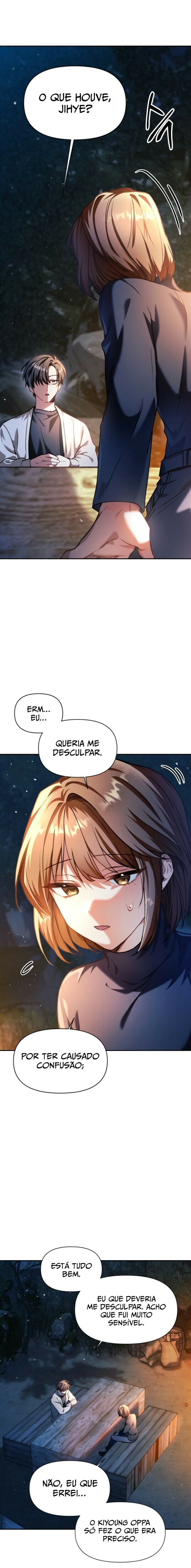 Read Regressor Instruction Manual PT Manga Online