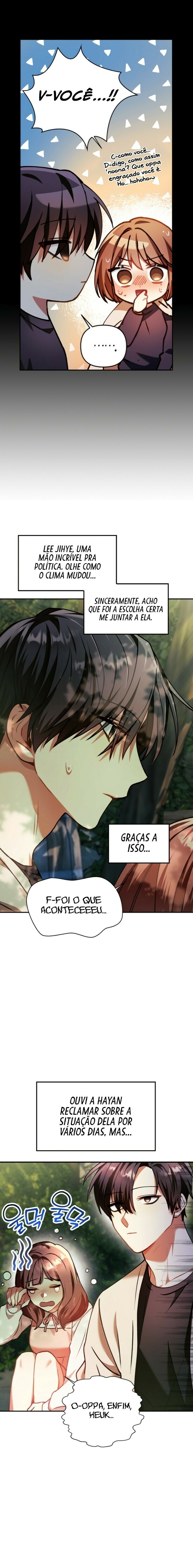 Read Regressor Instruction Manual PT Manga Online