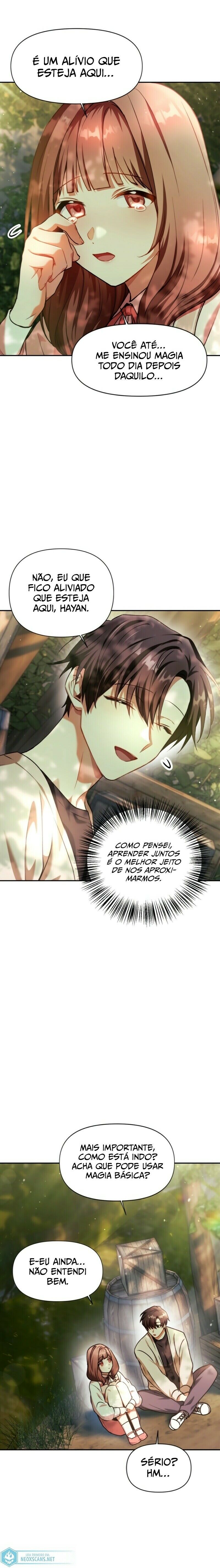 Read Regressor Instruction Manual PT Manga Online