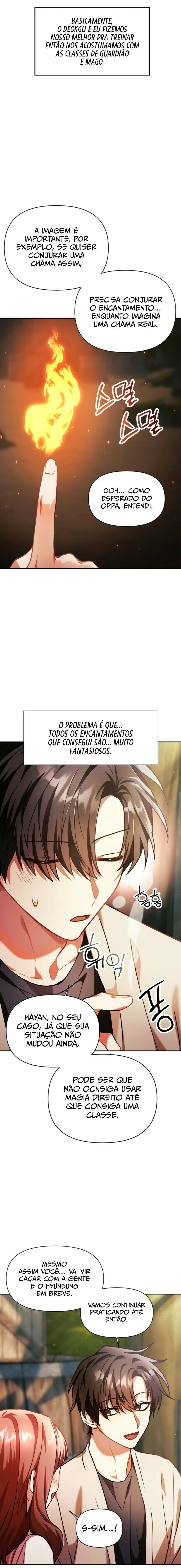 Read Regressor Instruction Manual PT Manga Online