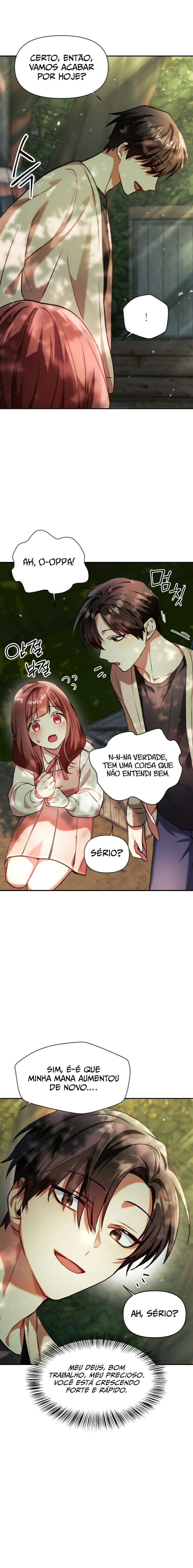 Read Regressor Instruction Manual PT Manga Online