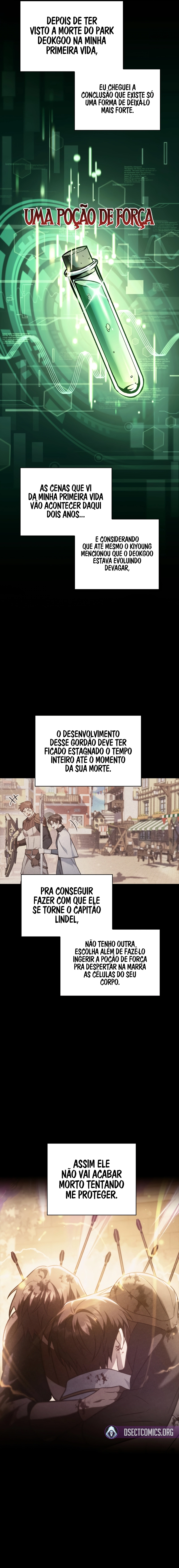 Read Regressor Instruction Manual PT Manga Online