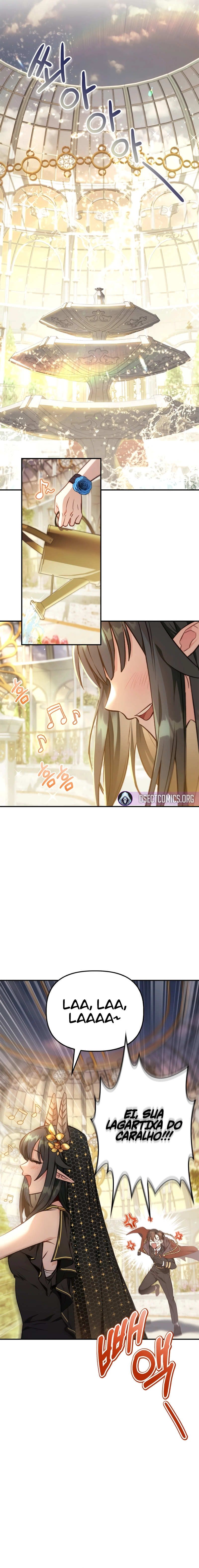 Read Regressor Instruction Manual PT Manga Online