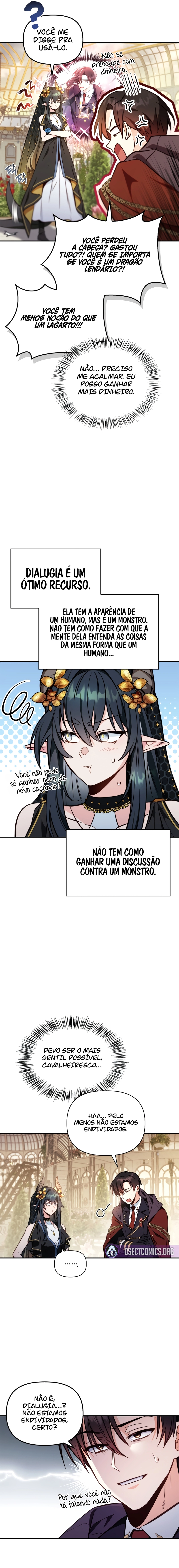 Read Regressor Instruction Manual PT Manga Online
