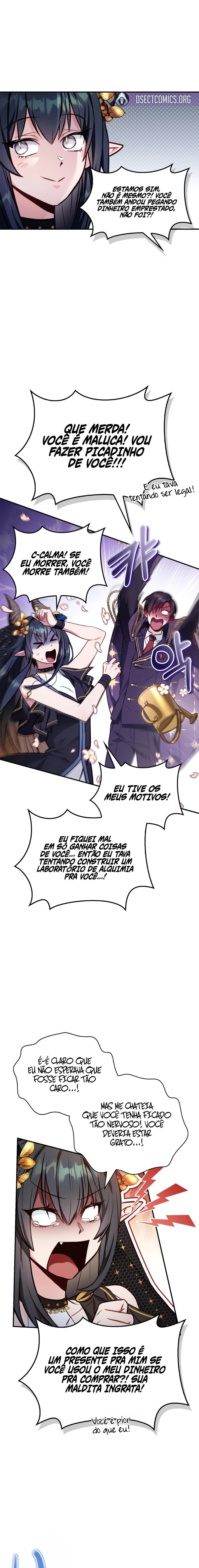 Read Regressor Instruction Manual PT Manga Online