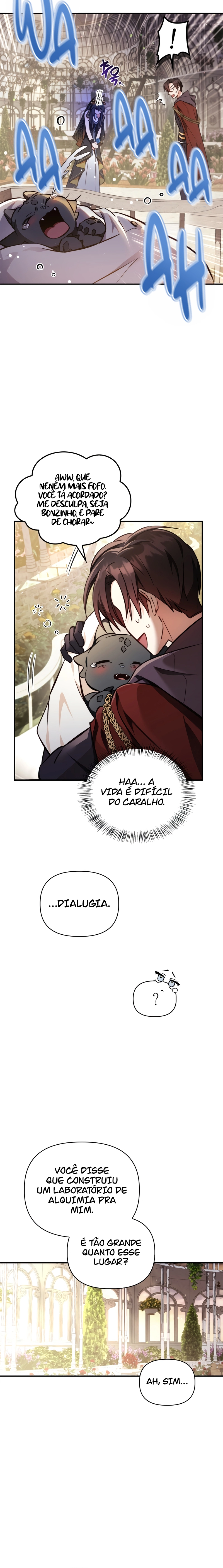 Read Regressor Instruction Manual PT Manga Online