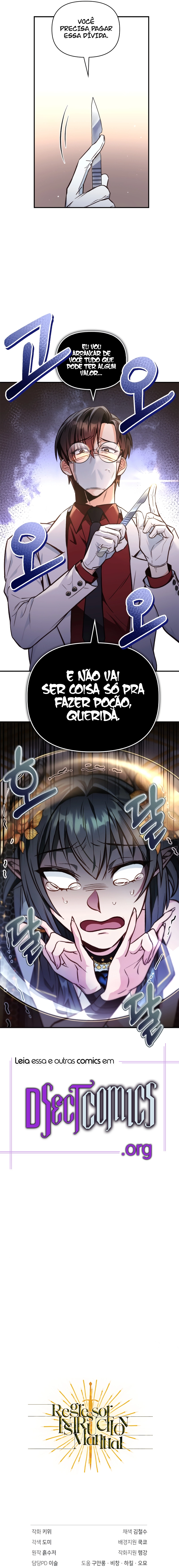 Read Regressor Instruction Manual PT Manga Online