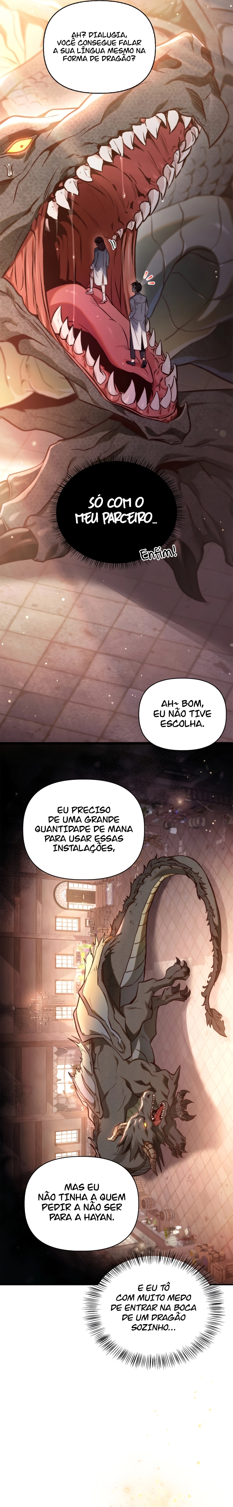 Read Regressor Instruction Manual PT Manga Online