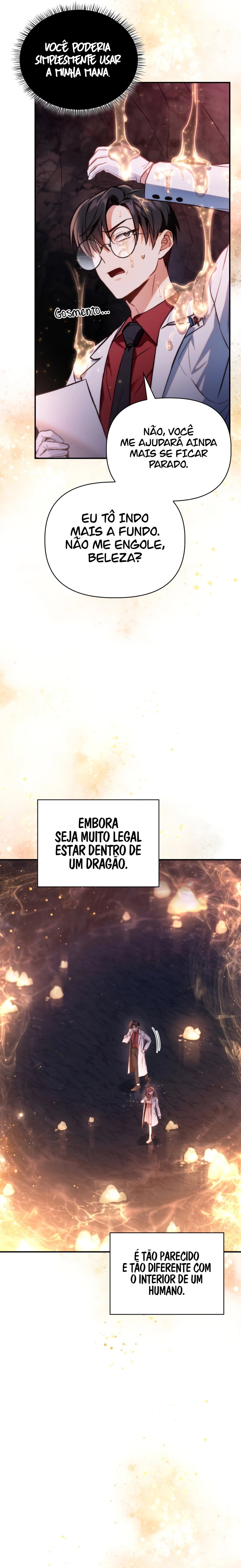 Read Regressor Instruction Manual PT Manga Online
