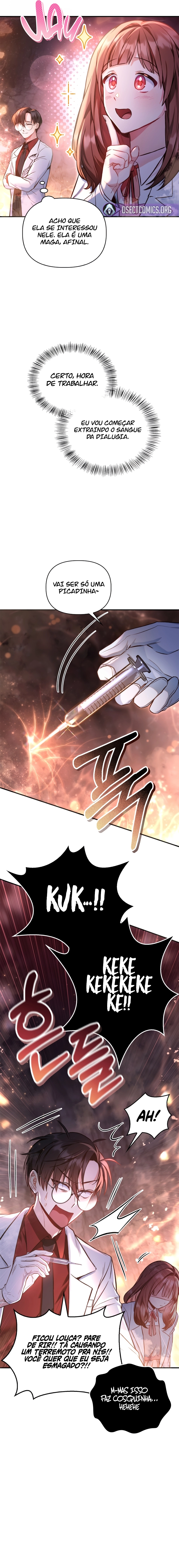 Read Regressor Instruction Manual PT Manga Online