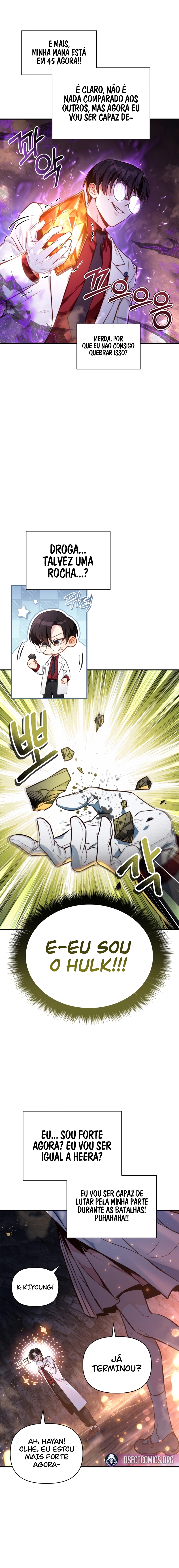 Read Regressor Instruction Manual PT Manga Online