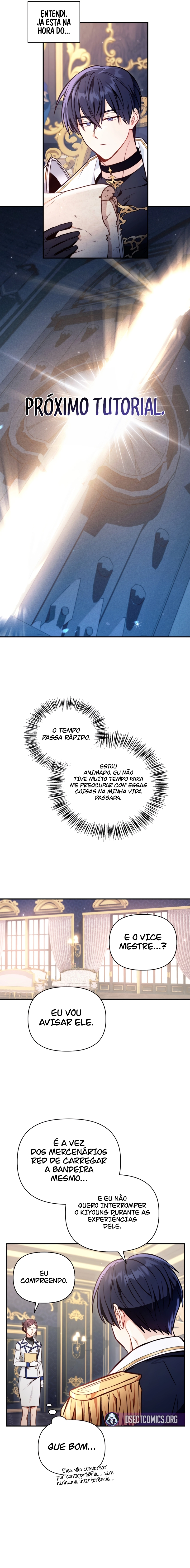Read Regressor Instruction Manual PT Manga Online