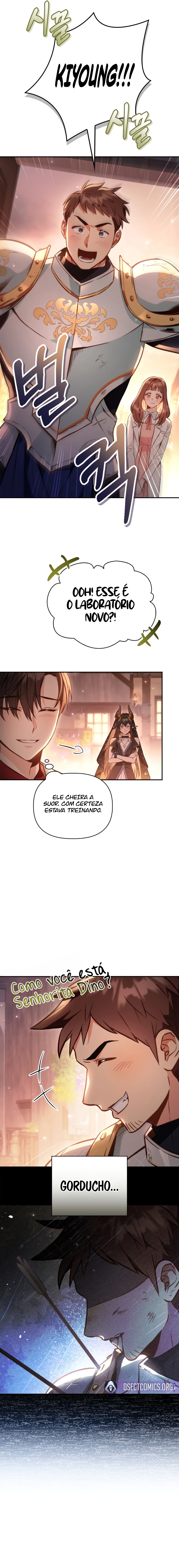 Read Regressor Instruction Manual PT Manga Online