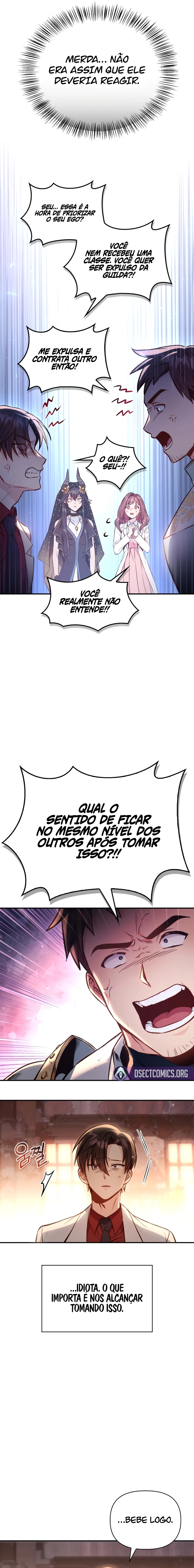 Read Regressor Instruction Manual PT Manga Online
