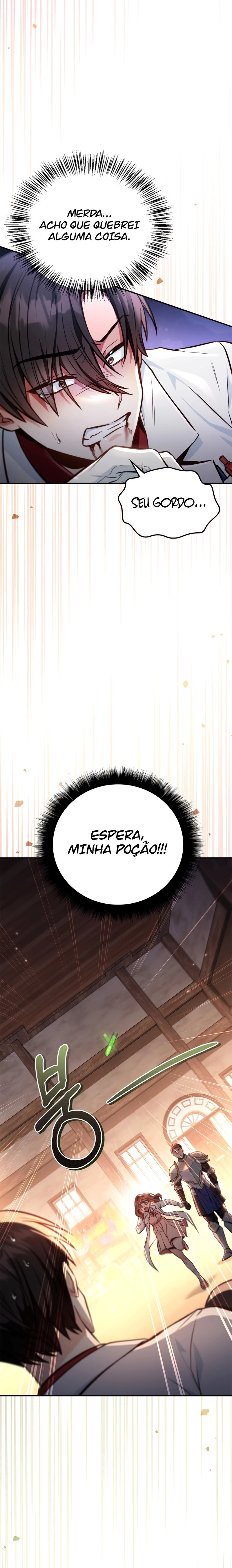 Read Regressor Instruction Manual PT Manga Online