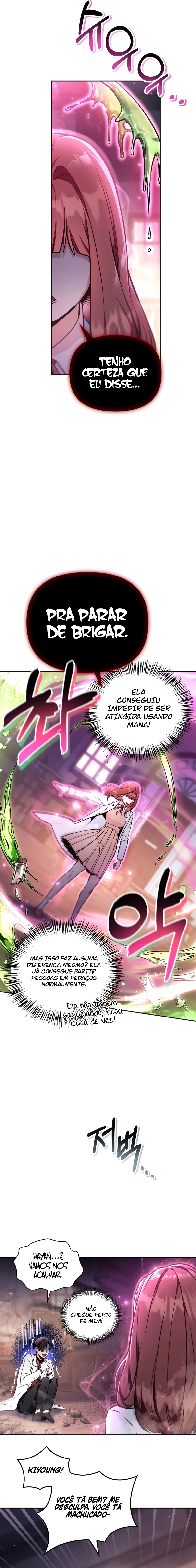 Read Regressor Instruction Manual PT Manga Online