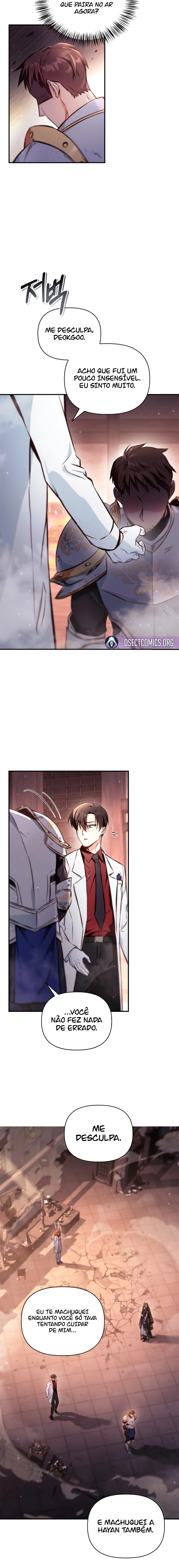 Read Regressor Instruction Manual PT Manga Online