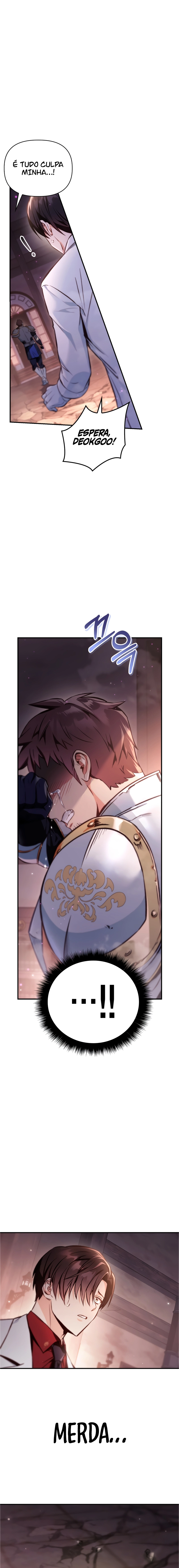 Read Regressor Instruction Manual PT Manga Online
