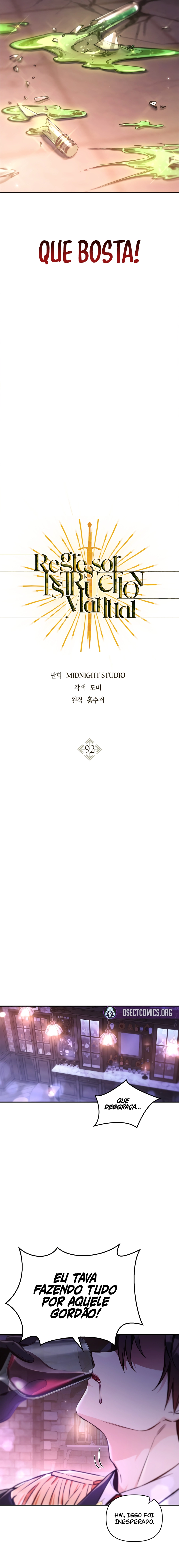 Read Regressor Instruction Manual PT Manga Online