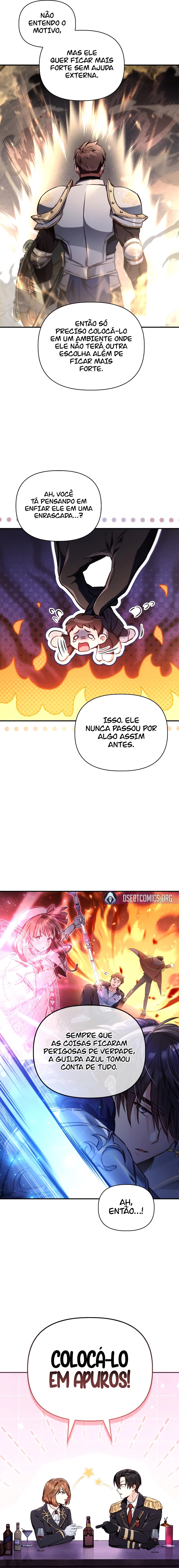 Read Regressor Instruction Manual PT Manga Online