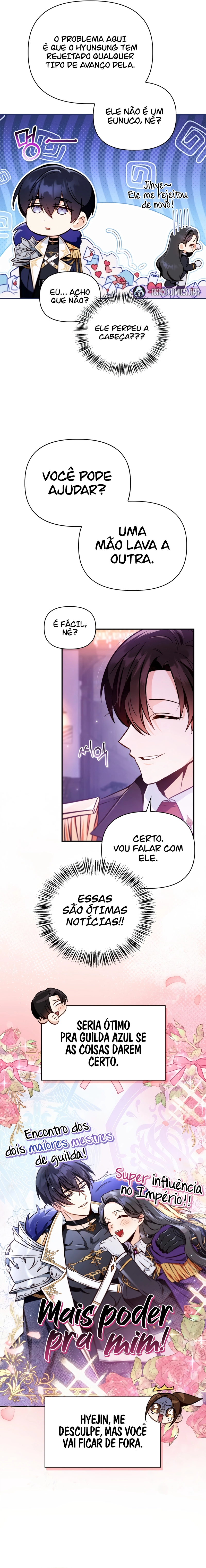 Read Regressor Instruction Manual PT Manga Online