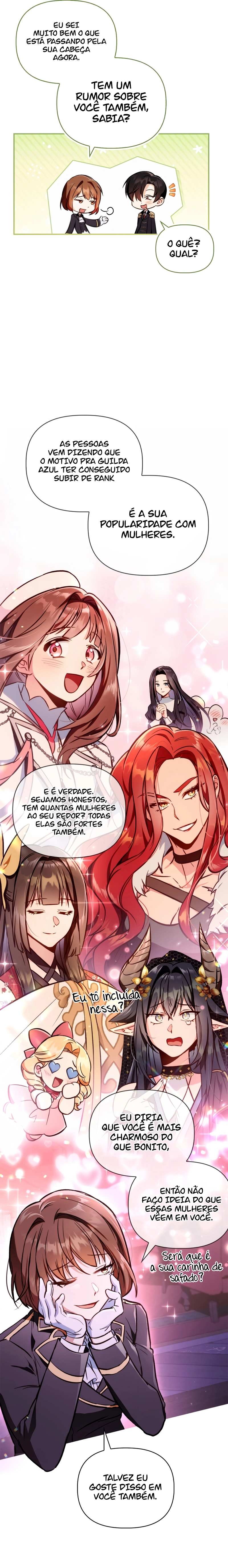 Read Regressor Instruction Manual PT Manga Online