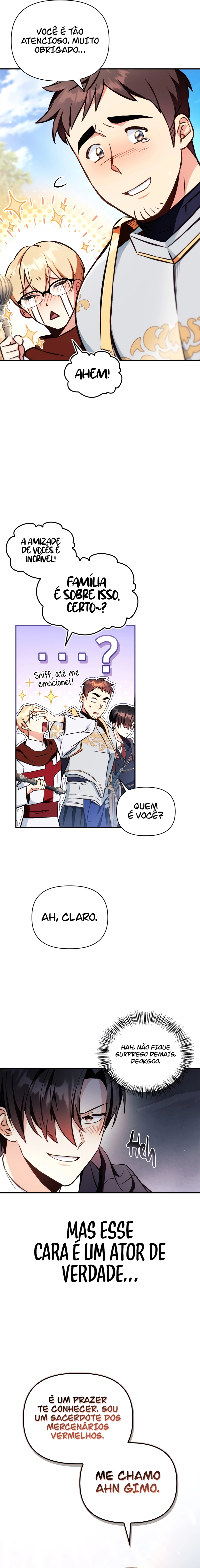 Read Regressor Instruction Manual PT Manga Online